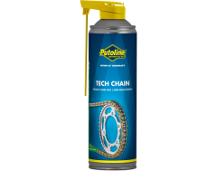 Putoline Tech Chain Seramik Motosiklet Zincir Yağı - 500 ML