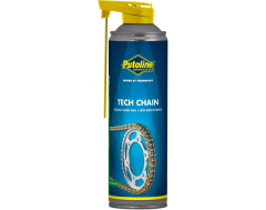 Putoline Tech Chain Seramik Motosiklet Zincir Yağı - 500 ML