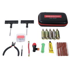 Knmaster Motosiklet Lastik Tamir Seti - Lastik Tamir Kiti