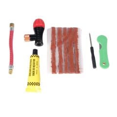 Knmaster Motosiklet Lastik Tamir Seti - Lastik Tamir Kiti