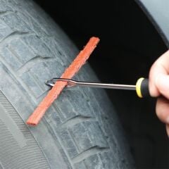 Knmaster Motosiklet Lastik Tamir Seti - Lastik Tamir Kiti