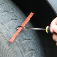 Knmaster Motosiklet Lastik Tamir Seti - Lastik Tamir Kiti