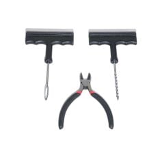 Knmaster Motosiklet Lastik Tamir Seti - Lastik Tamir Kiti