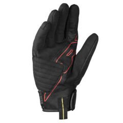 Spidi Power Carbon Korumalı Motosiklet Eldiveni Siyah