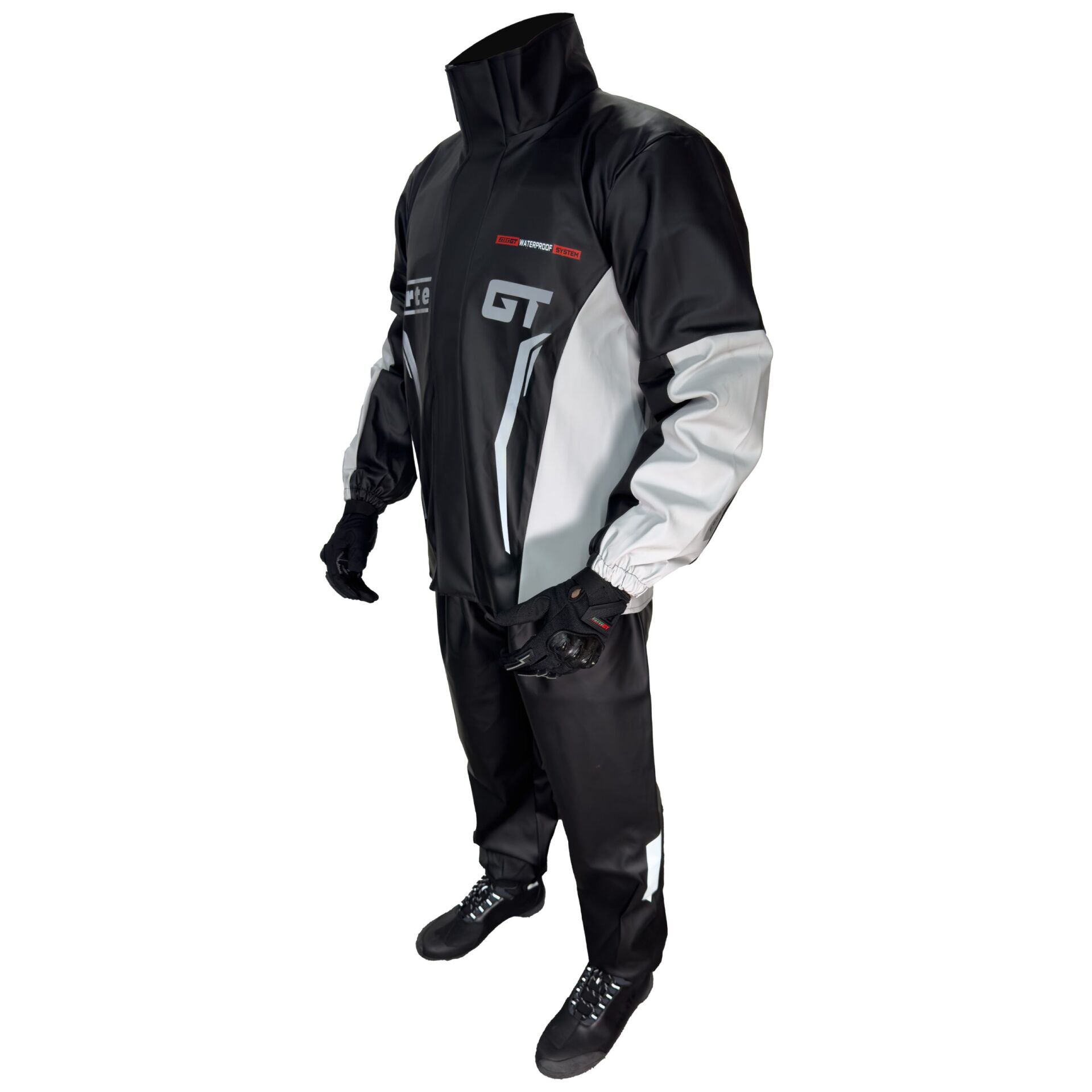 Forte GT 2001160 PVC Yağmurluk Takım