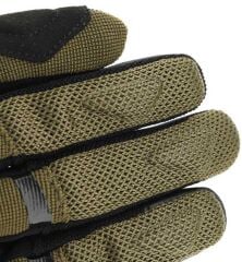 Tucano Urbano Penna Asker Yeşili Motosiklet Yazlık Eldiveni