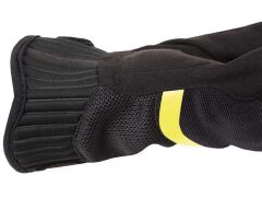 Tucano Urbano Penna Siyah Neon Sarı Motosiklet Yazlık Eldiveni