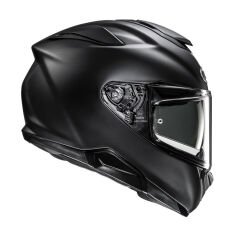 HJC RPHA 72 Metal Siyah Motosiklet Kaskı