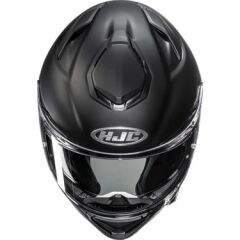 HJC RPHA 72 Metal Siyah Motosiklet Kaskı