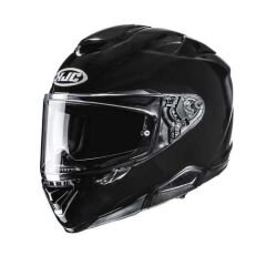 HJC RPHA 72 Metal Siyah Motosiklet Kaskı