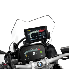 KNMASTER MOTOPLAY BM1 – 7″ BMW Uyumlu Motosiklet CarPlay & Android Auto Multimedya Ekranı
