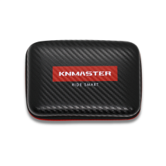 Knmaster Motosiklet Disk Kilidi DK-400 7mm Alarmlı + Çanta ve Hatırlatma Kablosu Hediye
