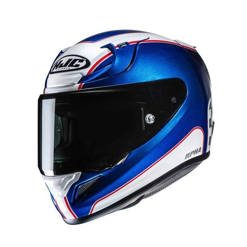 HJC RPHA12 KASK RESPON MC2
