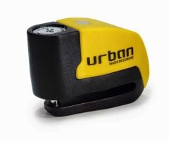 Urban Security UR6 Alarmlı Motosiklet Disk Kilidi 6mm Pim