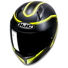HJC C10 Elie MC3HSF Kapalı Motosiklet Kaskı XL
