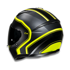 HJC C10 Elie MC3HSF Kapalı Motosiklet Kaskı