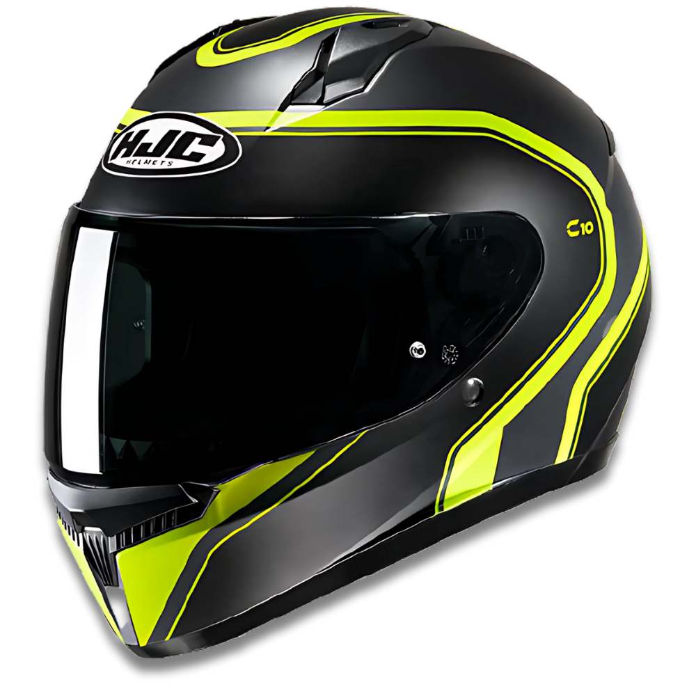 HJC C10 Elie MC3HSF Kapalı Motosiklet Kaskı XL