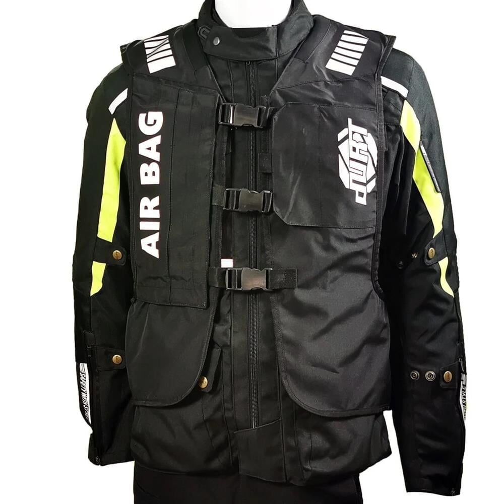 DURT HAVA YASTIĞI YELEK V2.