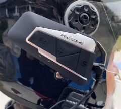 Prozone Motosiklet Kask Kulaklığı Intercom Mikrofon Seti