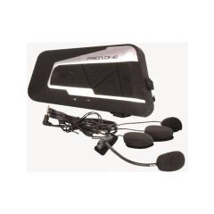 Prozone Motosiklet Kask Kulaklığı Intercom Mikrofon Seti