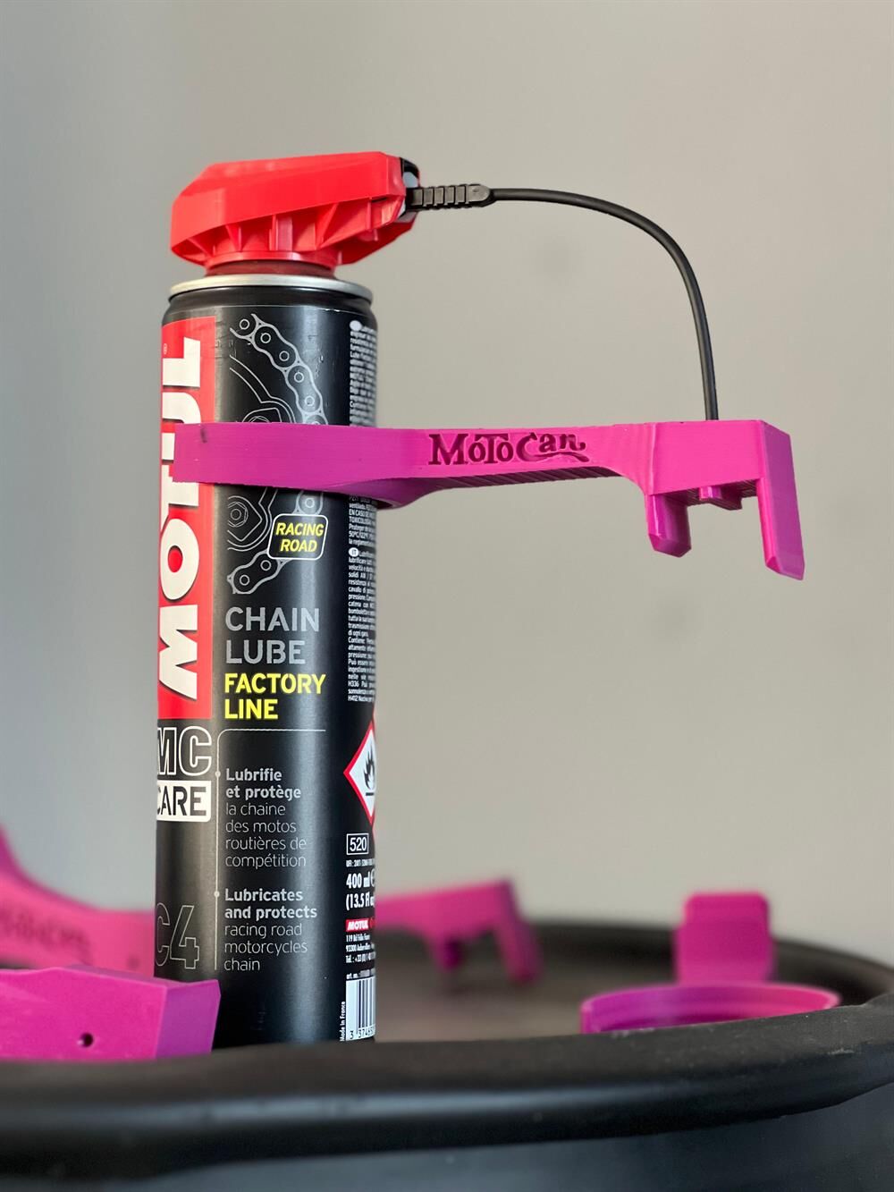 Zincir Yağlama Aparatı - Universal