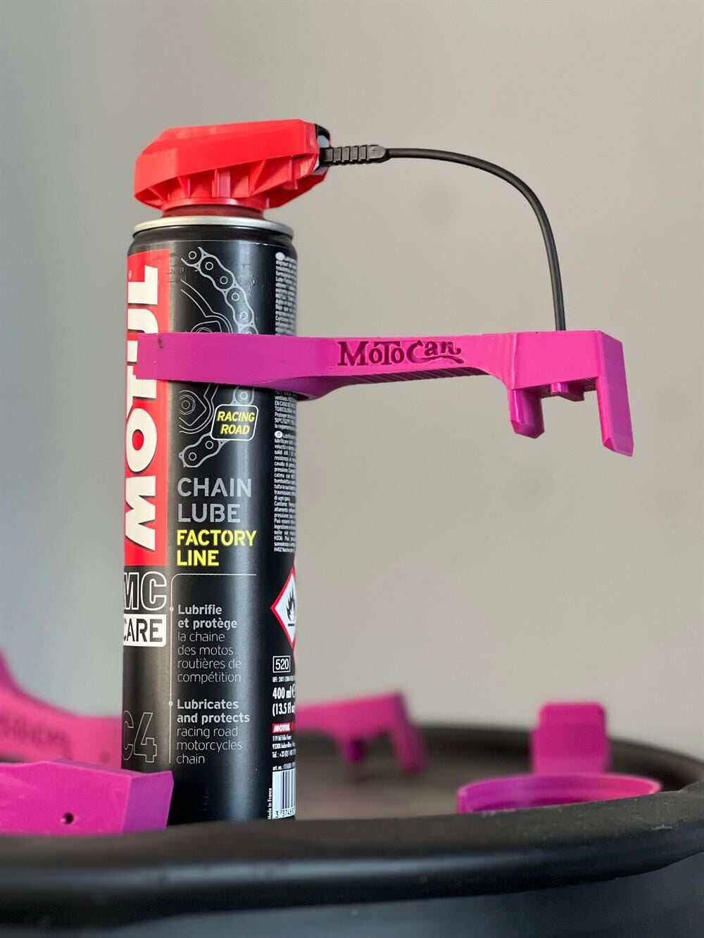 Zincir Yağlama Aparatı - Universal