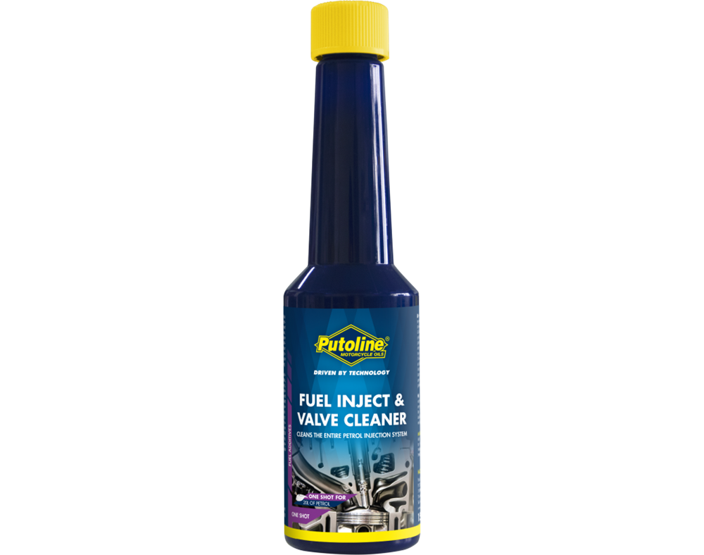 Putoline Fuel Inject & Valve Cleaner - Motosiklet Enjektör ve Valf Temizleyici