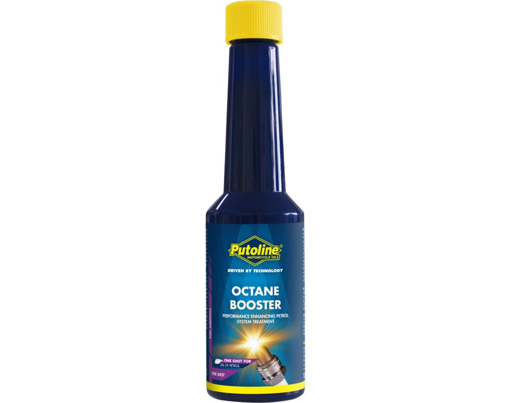 Putoline Octane Booster - Motosiklet Oktan Arttırıcı
