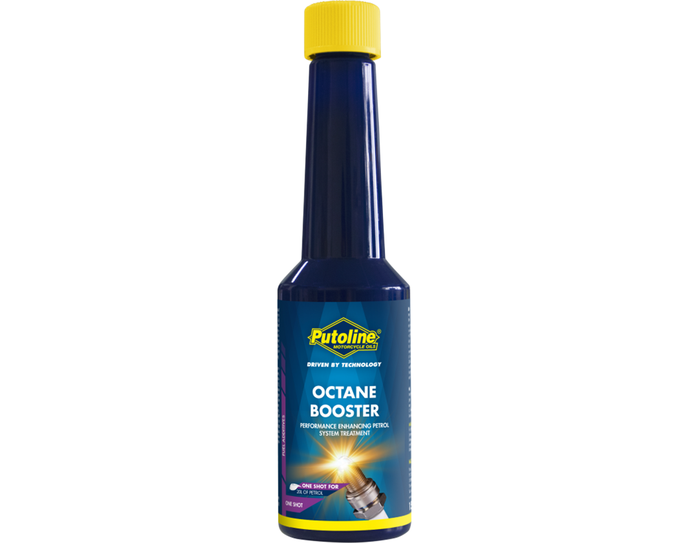 Putoline Octane Booster - Motosiklet Oktan Arttırıcı