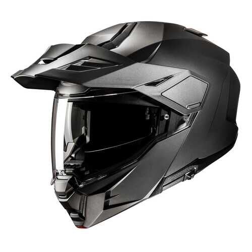 HJC i80 KASK SEMI FLAT TITANIUM