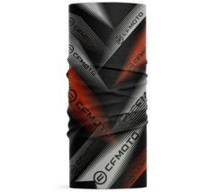 CFMoto Buff Bandana - Motorcu Terletmez Buff Boyunluk Bandana