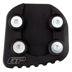 GP Kompozit Yamaha MT-09 Tracer 2015-2017 Uyumlu Ayak Genişletme Siyah
