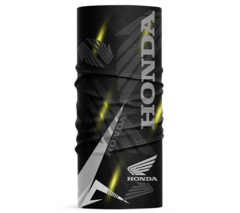 Honda Buff Bandana - Motorcu Terletmez Buff Boyunluk Bandana