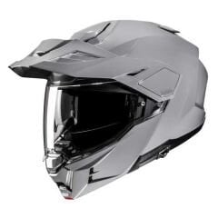 HJC i80 KASK NARDO GRİ