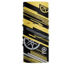Sarı Yamaha Buff Bandana - Motorcu Terletmez Buff Boyunluk Bandana
