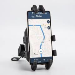 Knmaster FP400 Titreşim Engelleyici Universal Telefon Tutucu