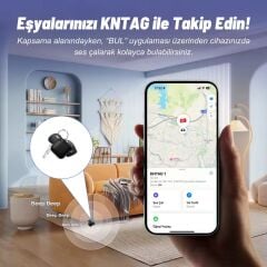 Knmaster KNTAG 1 - Akıllı Takip Cihazı