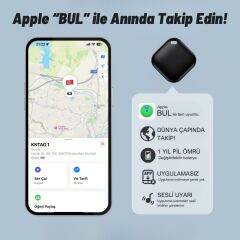Knmaster KNTAG 1 - Akıllı Takip Cihazı