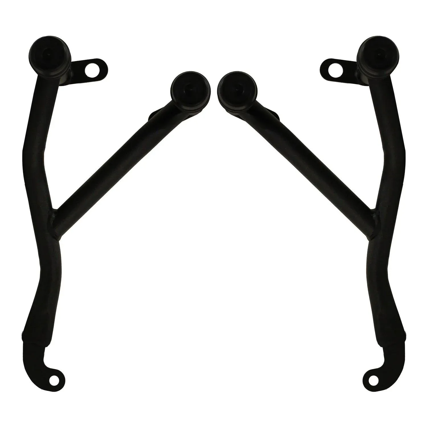 CF Moto 250 NK 2018-2024 Uyumlu Koruma Demiri Siyah - GP Kompozit