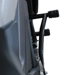 CF Moto 250 NK 2018-2024 Uyumlu Koruma Demiri Siyah - GP Kompozit