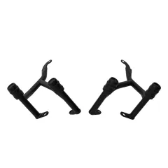 CF Moto 250 NK 2018-2024 Uyumlu Koruma Demiri Siyah - GP Kompozit