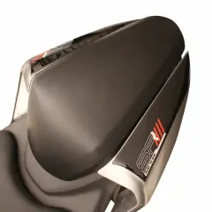 GP Kompozit CF Moto 450 SR 2023-2024 Uyumlu Tank Pad Seti Kırmızı