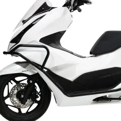 Honda PCX 125 2021-2024 Uyumlu Koruma Demiri Siyah - GP Kompozit
