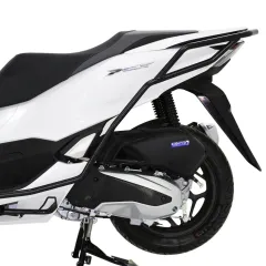Honda PCX 125 2021-2024 Uyumlu Koruma Demiri Siyah - GP Kompozit