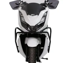 Honda PCX 125 2021-2024 Uyumlu Koruma Demiri Siyah - GP Kompozit