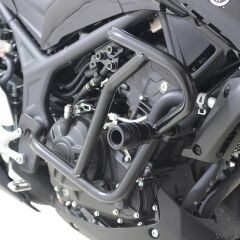 Yamaha MT-25 2015-2024 Uyumlu Motor Koruma Demiri Siyah - GP Kompozit