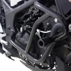 Yamaha MT-25 2015-2024 Uyumlu Motor Koruma Demiri Siyah - GP Kompozit