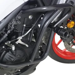 Yamaha MT-25 2015-2024 Uyumlu Motor Koruma Demiri Siyah - GP Kompozit