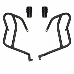 Yamaha MT-25 2015-2024 Uyumlu Motor Koruma Demiri Siyah - GP Kompozit