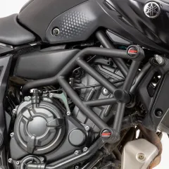Yamaha MT-07 2014-2024 Uyumlu Motor Koruma Demiri Siyah - GP Kompozit